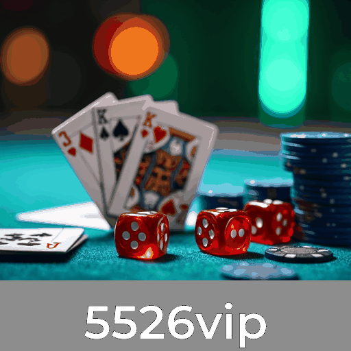 5526vip: Plataforma de Jogo Confiável com Serviços Profissionais