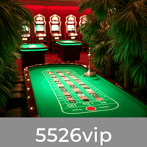 5526vip: Slots com Mega Prêmios, Roleta ao Vivo e Mais